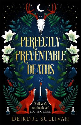 Perfectly Preventable Deaths book