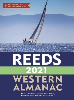 Reeds Western Almanac 2021 book