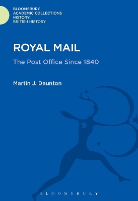 Royal Mail book