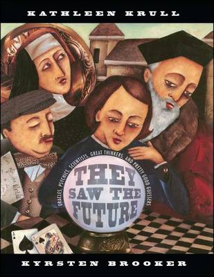 They Saw the Future book