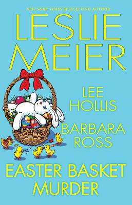 Easter Basket Murder book