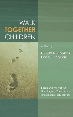 Walk Together Children book