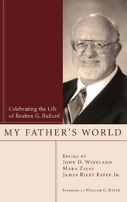My Father's World book