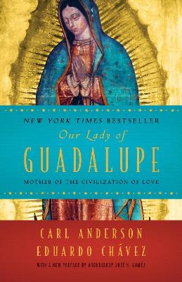 Our Lady Of Guadalupe book