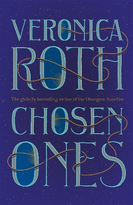 Chosen Ones: The New York Times bestselling adult fantasy debut book