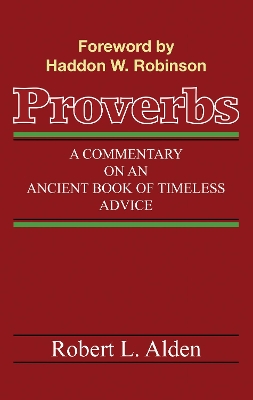 Proverbs book