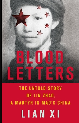 Blood Letters book