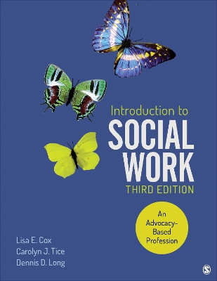 Introduction to Social Work: An Advocacy-Based Profession book