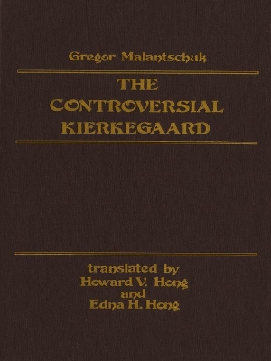 Controversial Kierkegaard book