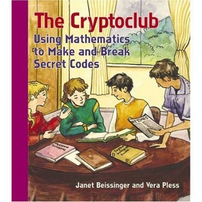 Cryptoclub book