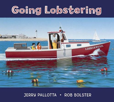 Going Lobstering book