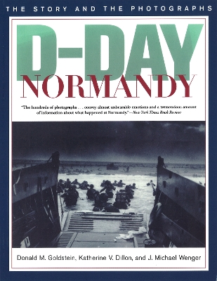 D-Day Normandy book