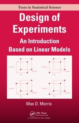 Design of Experiments book