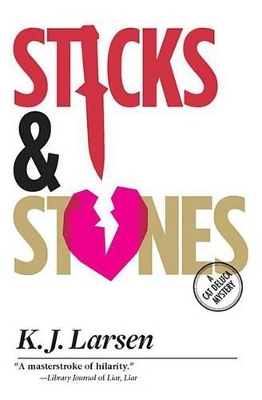 Sticks and Stones book