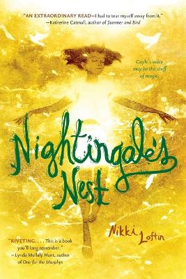 Nightingale's Nest book
