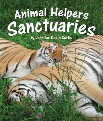 Animal Helpers book