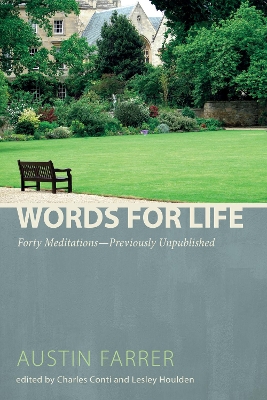 Words for Life book