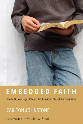 Embedded Faith by Carlton Johnstone