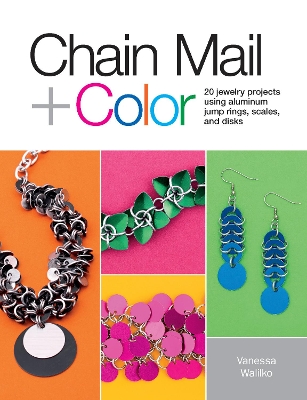 Chain Mail + Color book