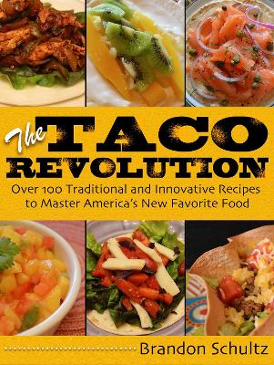 Taco Revolution book