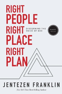 Right People, Right Place, Right Plan book