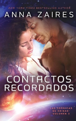 Contactos recordados book