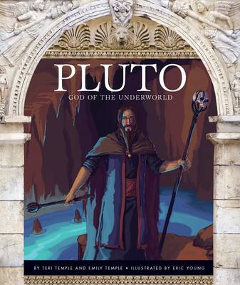 Pluto by Teri Temple