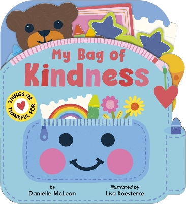 My Bag of Kindness book
