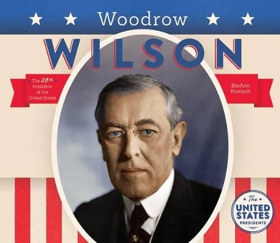 Woodrow Wilson book