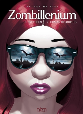 Zombillenium Vols. 1 & 2: Vol. 1: Gretchen & Vol. 2: Human Resources book