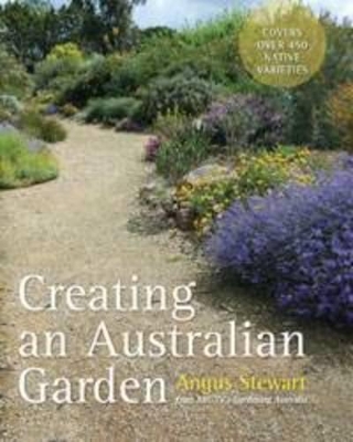 Creating an Australian Garden book