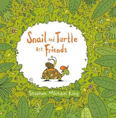 Snail and Turtle Are Friends book