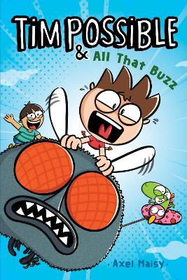 Tim Possible and all that Buzz (Tim Possible #2) book