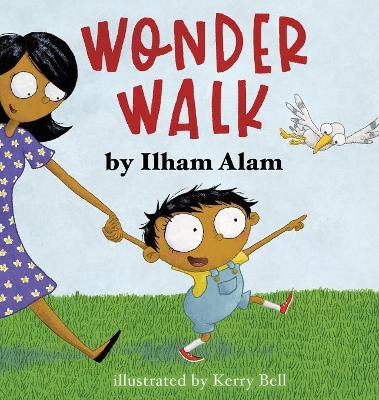 Wonder Walk book