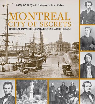 Montreal, City of Secrets book