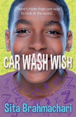 Car Wash Wish book