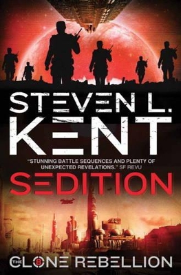 The The Clone Rebellion by Steven L. Kent