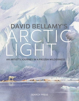 David Bellamy's Arctic Light book