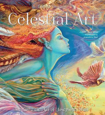 Celestial Art: The Fantastic Art of Josephine Wall book