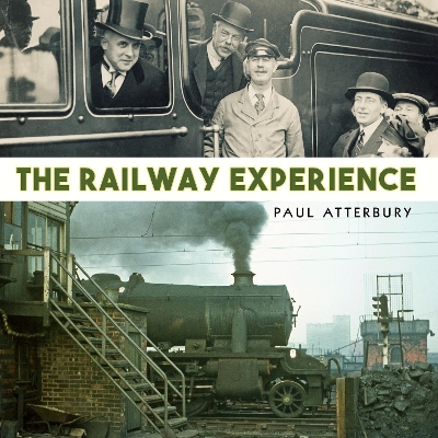 Railway Experience book