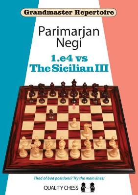 1.e4 vs The Sicilian III book