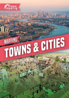 Mapping Towns & Cities book