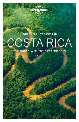 Lonely Planet Best of Costa Rica book