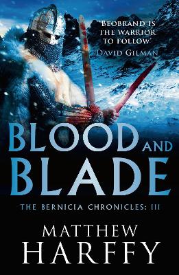 Blood and Blade book