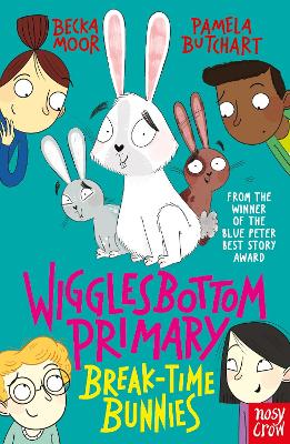 Wigglesbottom Primary: Break-Time Bunnies book