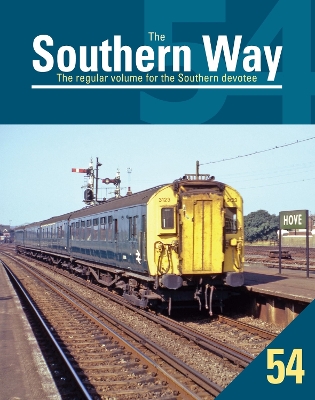 Southern Way 54 book