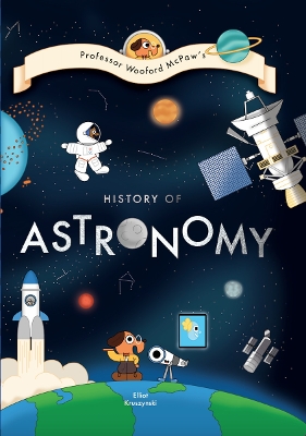 Professor Wooford McPaw’s History of Astronomy book