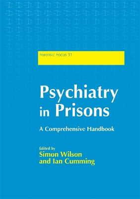 Psychiatry in Prisons book