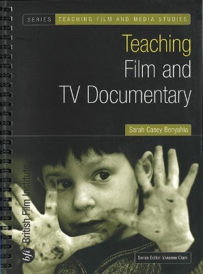 Teaching Film and TV Documentary book