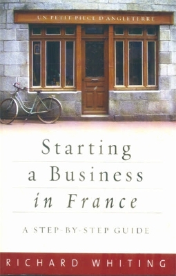 Starting A Business In France book